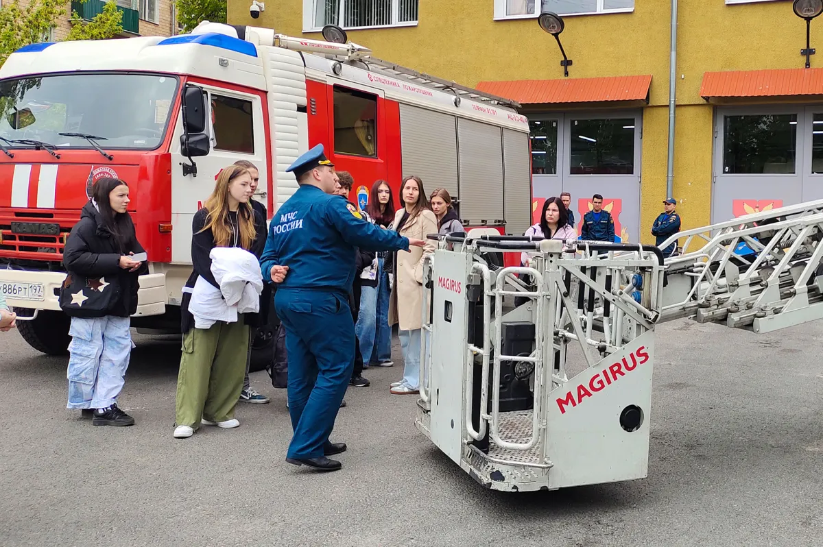 Основы безопасности на практике