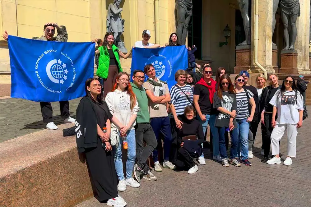 Путешествие в Северную Венецию