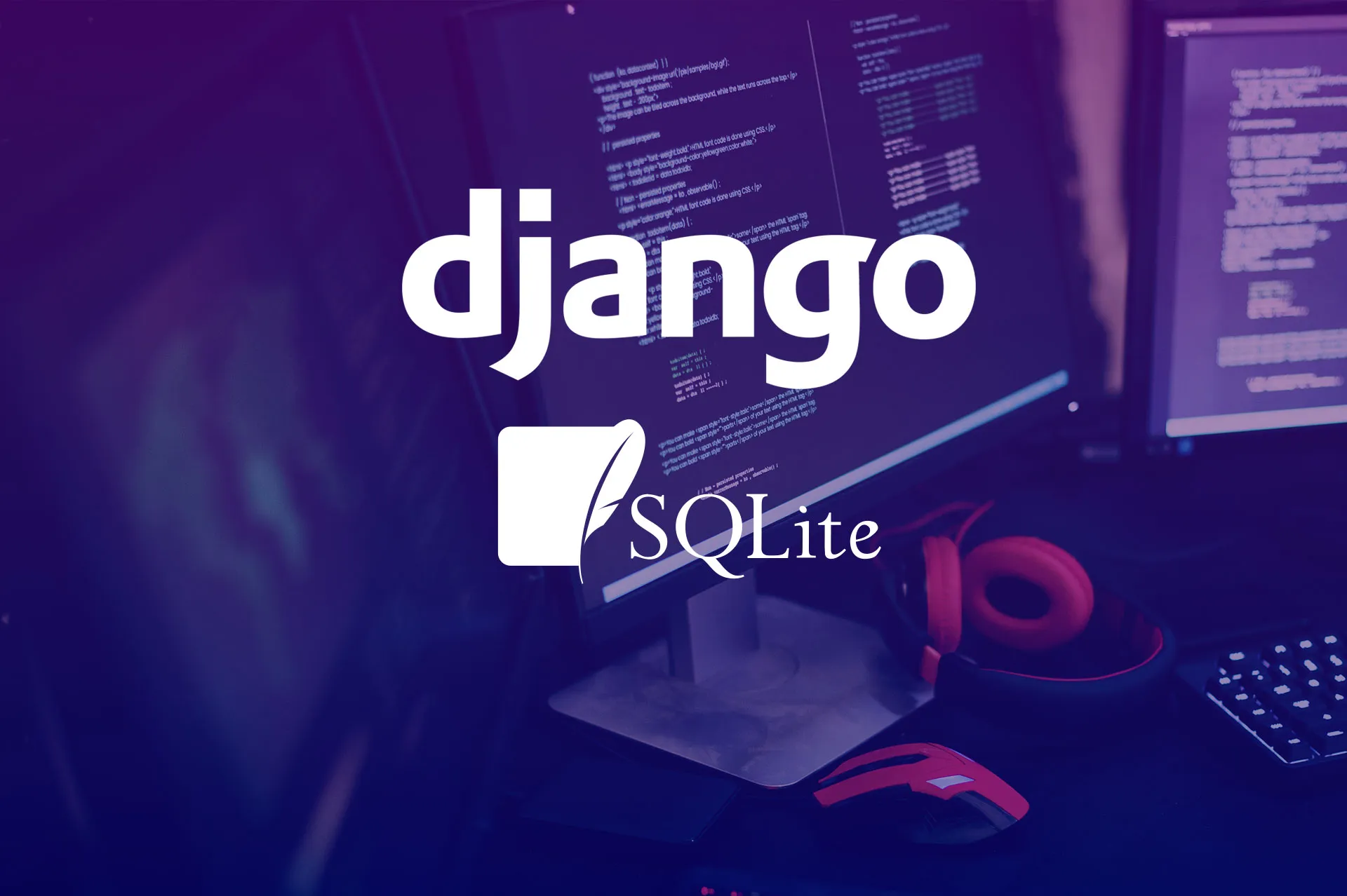 Воркшоп по web-фреймворку Django и СУБД SQLite