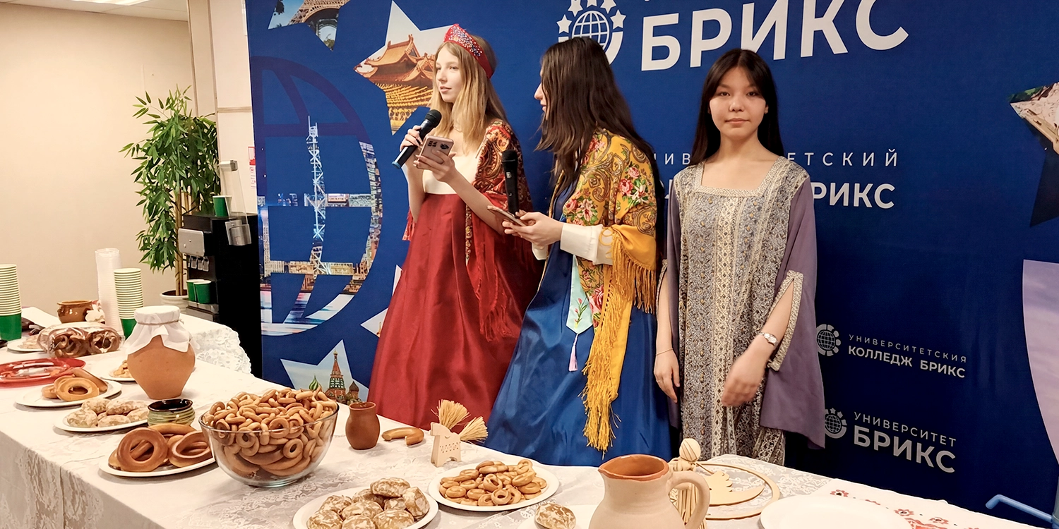 Закрытие языковой недели